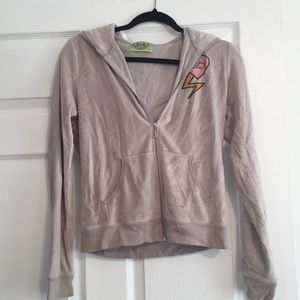 Adorable and extremely rare juicy couture jacket!!
